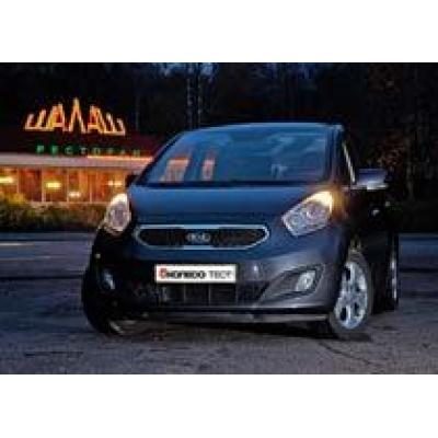 Kia Venga 1.6 4АТ Prestige 779 900 р.