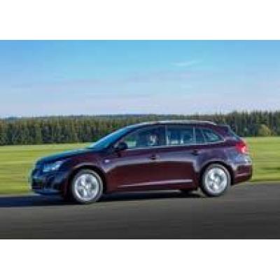 Универсал Chevrolet Cruze появится в России в феврале-2013 по цене от 665 тысяч рублей