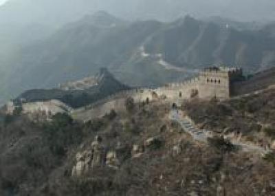 Длину Великой Китайской стены измеряют заново