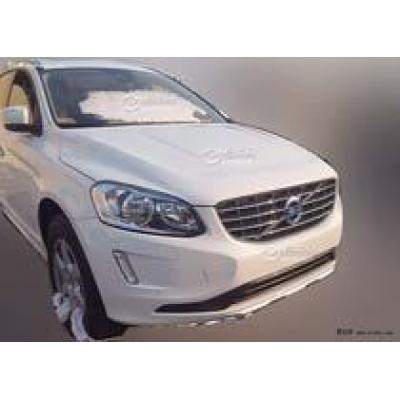 В 2013 году Volvo обновит кроссовер XC60