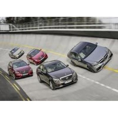 Mercedes-Benz опубликовал первое фото нового E63 AMG
