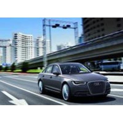 Audi выпустит модель A6 в новом кузове