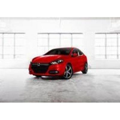 Преемника Dodge Caliber снабдили спортивным пакетом