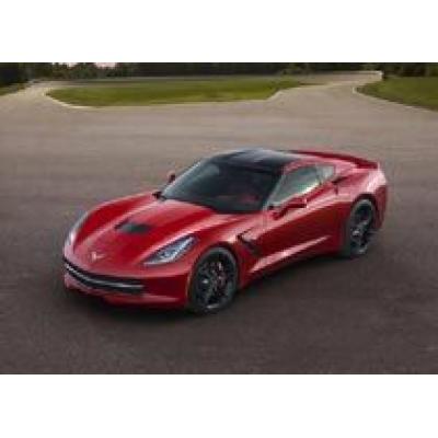 Chevrolet Corvette – главная новинка автосалона в Детройте