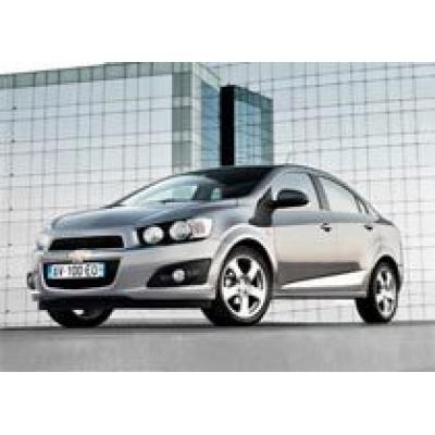 `ГАЗ` начнет собирать Chevrolet Aveo через две недели