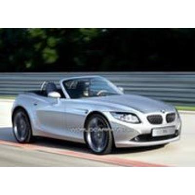 BMW задумал выпустить бюджетный родстер