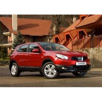 Nissan задумал выпустить `горячую` версию Qashqai