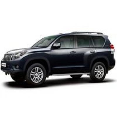 `Российский` Land Cruiser Prado появится в феврале