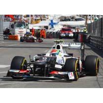 Команда Sauber выступит в электрической Формуле-E
