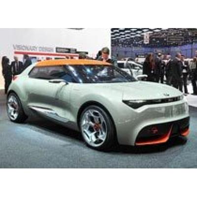 Kia запустит в серию провокационный хэтчбек