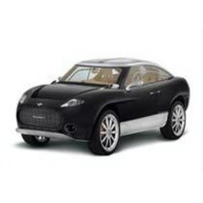 Концептуальный кроссовер Spyker запустят в серийное производство
