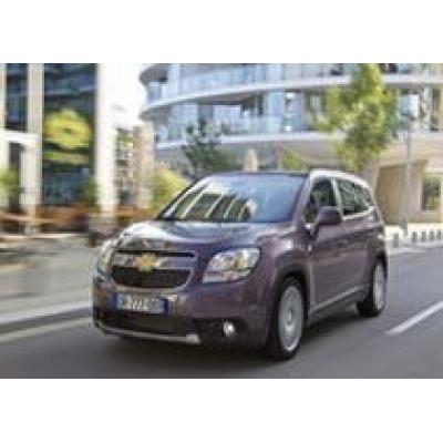 Chevrolet оснастил семиместный минивэн дизельным мотором