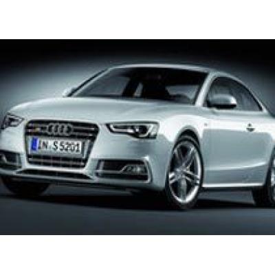 Audi A5 поколения `next` обзаведется гибридной установкой