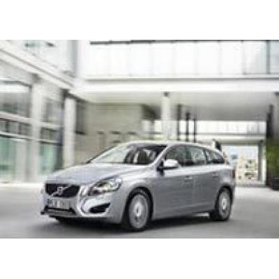 Volvo выпустит второй вариант гибрида V60 Plug-In Hybrid