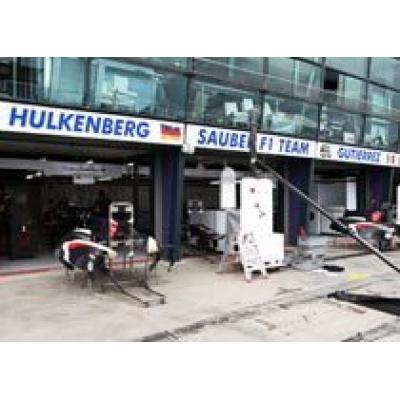 Команду Формулы-1 Sauber выставили на продажу