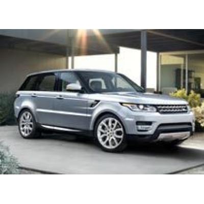 Range Rover Sport стал семиместным