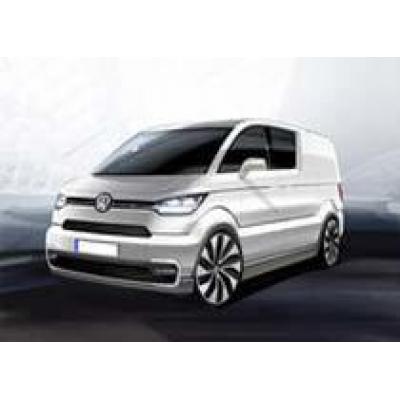 Volkswagen T5 приблизился к `пенсионному возрасту`