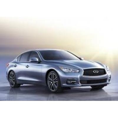 Infiniti удлинит базу Q50 ради китайцев