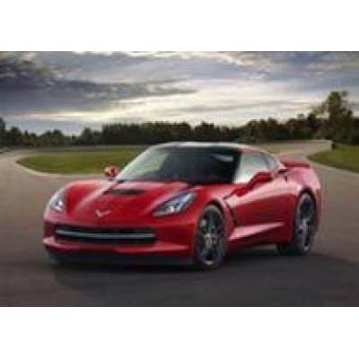 Chevrolet Corvette Stingray оценили в валюте