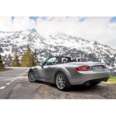 Mazda рассмотрит дизельный вариант для следующего MX-5