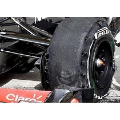 В Pirelli обиделись на критику шин для Формулы-1