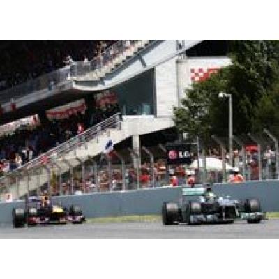 Команда Red Bull подала протест против Mercedes AMG
