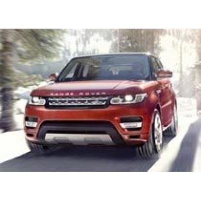 Land Rover назвал рублевые цены на новый Range Rover Sport