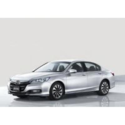 Honda лишит Accord возможности подзаряжаться от розетки