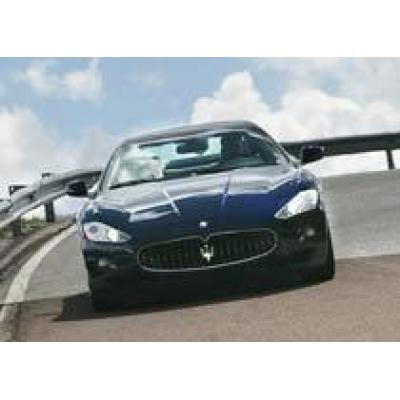 Maserati сделает новый GranTurismo неудобным для задних пассажиров