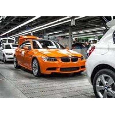 Компания BMW прекратила выпуск купе M3