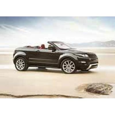 Кабриолет Range Rover Evoque станет серийным