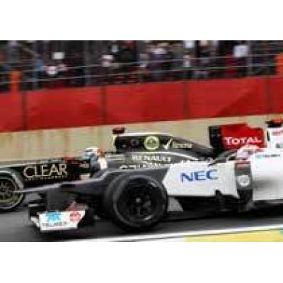 Команды Sauber и Lotus попробуют заполучить двигатели Honda