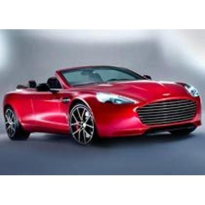 Большой хэтчбек Aston Martin лишили крыши