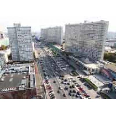 Эксперты посчитали наполняемость машин в Москве