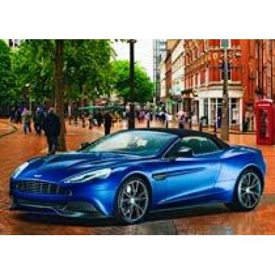 В США продадут 10 `рождественских` суперкаров Aston Martin