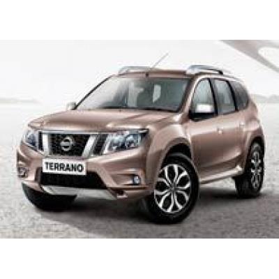 Nissan определился с ценами на Terrano в Индии