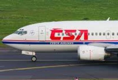 Чешские авиалинии начали продажу отелей