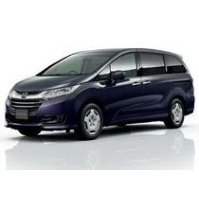 Honda начала продажи нового поколения минивэна Odyssey в Японии