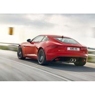 Купе Jaguar F-Type оказалось на полмиллиона рублей дешевле родстера