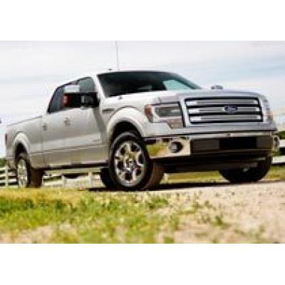 Новый Ford F-150 станет алюминиевым