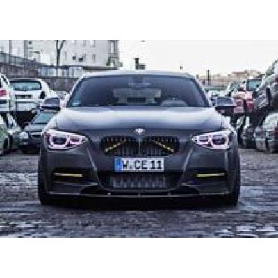 Немецкие тюнеры сделали `копейку` BMW 400-сильной