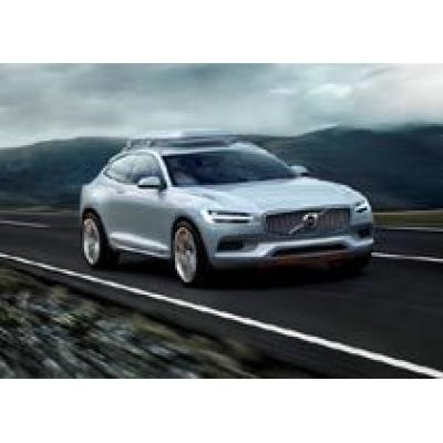 Volvo засветили концепт XC Coupe