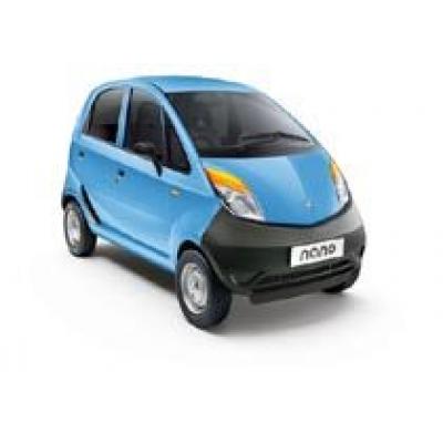 Tata Nano получит двухцилиндровый дизель