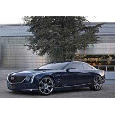 Эволюция эмблемы Cadillac продолжается