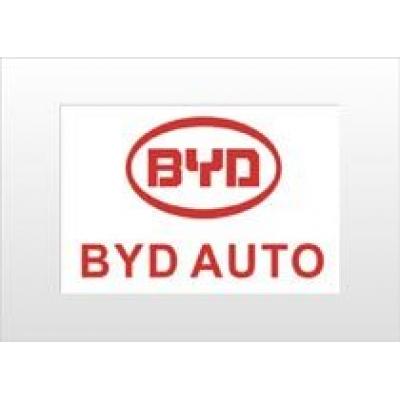 BYD вновь приходит в Россию