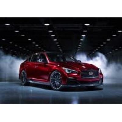 Infiniti празднует свое 25-летие