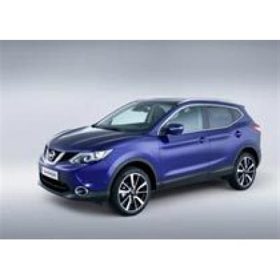 Nissan Qashqai нового поколения запущен в серию