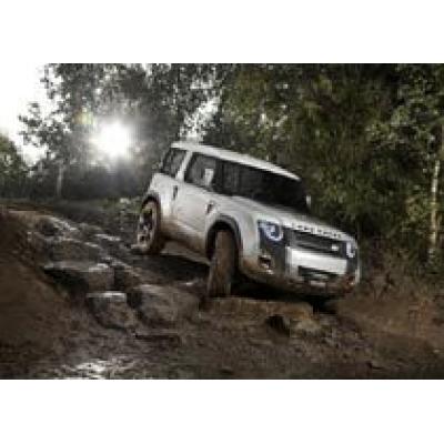 У Land Rover скоро может появиться маленький Landy