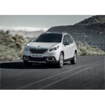 России официально стартуют продажи Peugeot 2008