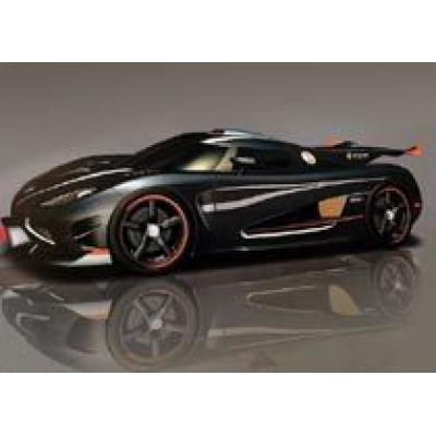 Koenigsegg готовят серьёзного рекордсмена